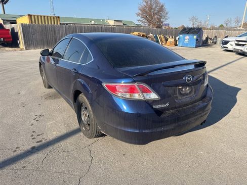 Used 2009 MAZDA MAZDA6 i Sport image 7