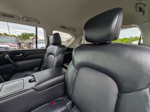 Used 2024 INFINITI QX80 Luxe AWD/4WD image 21