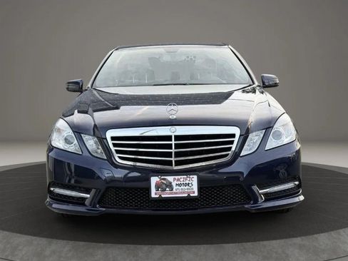Used 2012 Mercedes-Benz E 350 4MATIC Sedan image 5