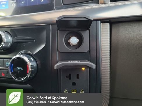 New 2025 Ford F150 Platinum w/ Equipment Group 703A Plus image 34