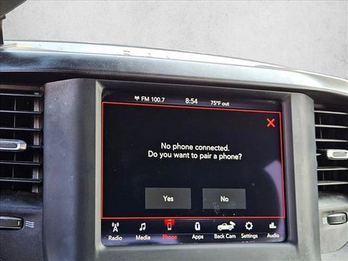 Used 2021 RAM 1500 Lone Star image 15