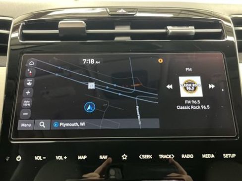Used 2024 Hyundai Tucson Limited AWD/4WD image 15