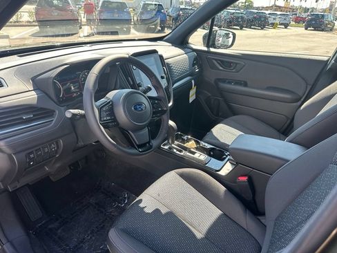 New 2026 Subaru Forester Touring AWD/4WD image 14