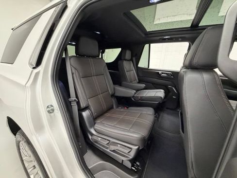 Certified 2025 Chevrolet Tahoe High Country w/ Sun And Tow Package AWD/4WD image 26