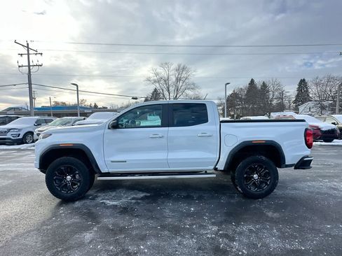 Used 2024 GMC Canyon Elevation w/ Convenience Package image 10