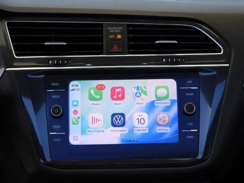 Used 2022 Volkswagen Tiguan SE R-Line image 49