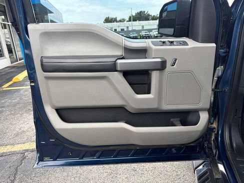 Used 2016 Ford F150 XLT w/ Equipment Group 301A Mid AWD/4WD image 12