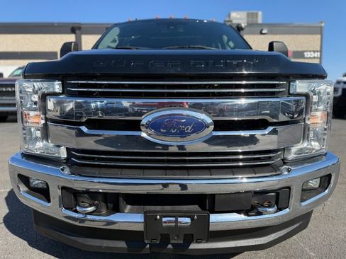 Used 2018 Ford F350 Lariat w/ Lariat Ultimate Package image 4