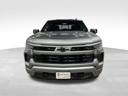 New 2026 Chevrolet Silverado 1500 RST w/ RST All Star Premium Package AWD/4WD image 3