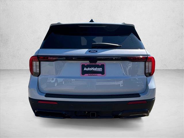New 2026 Ford Explorer ST-Line RWD image 8