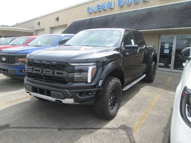 New 2026 Ford F150 Raptor AWD/4WD image 4