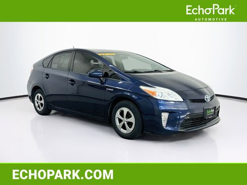 Used 2013 Toyota Prius Two FWD image 1
