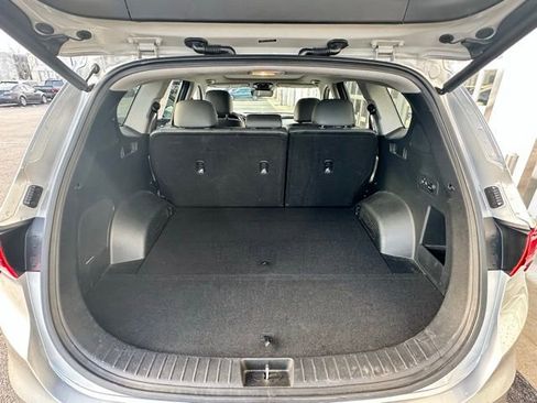Used 2021 Hyundai Santa Fe Limited w/ Cargo Package image 8