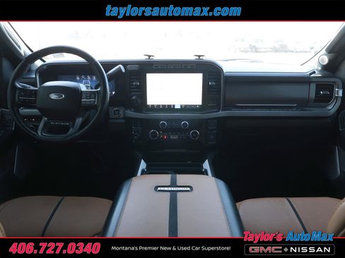 Used 2024 Ford F250 Platinum image 9