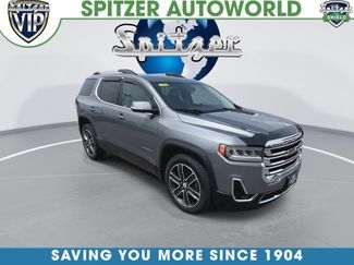 Used 2020 GMC Acadia SLT w/ Driver Alert Package II AWD/4WD video 2
