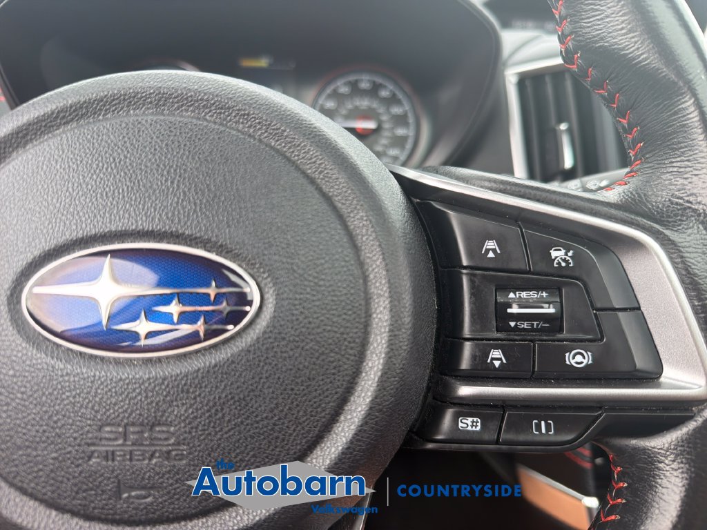 Used 2020 Subaru Forester Sport w/ Popular Package #2 AWD/4WD image 12