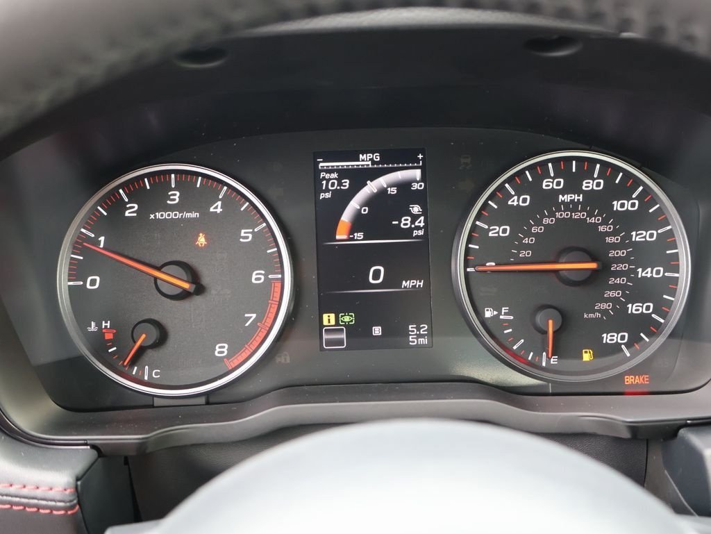 New 2026 Subaru WRX Premium AWD/4WD image 28