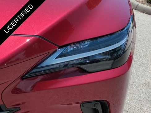 Certified 2025 Lexus RX 350 Premium FWD image 10