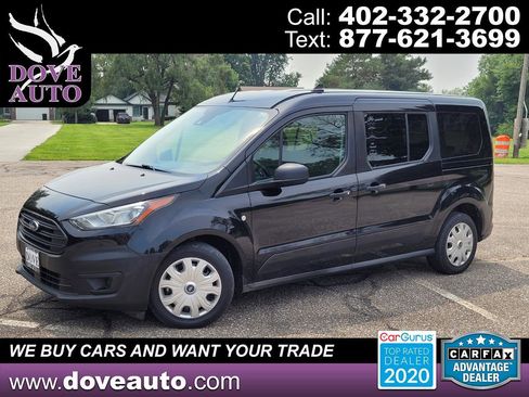 Used 2021 Ford Transit Connect XL image 1