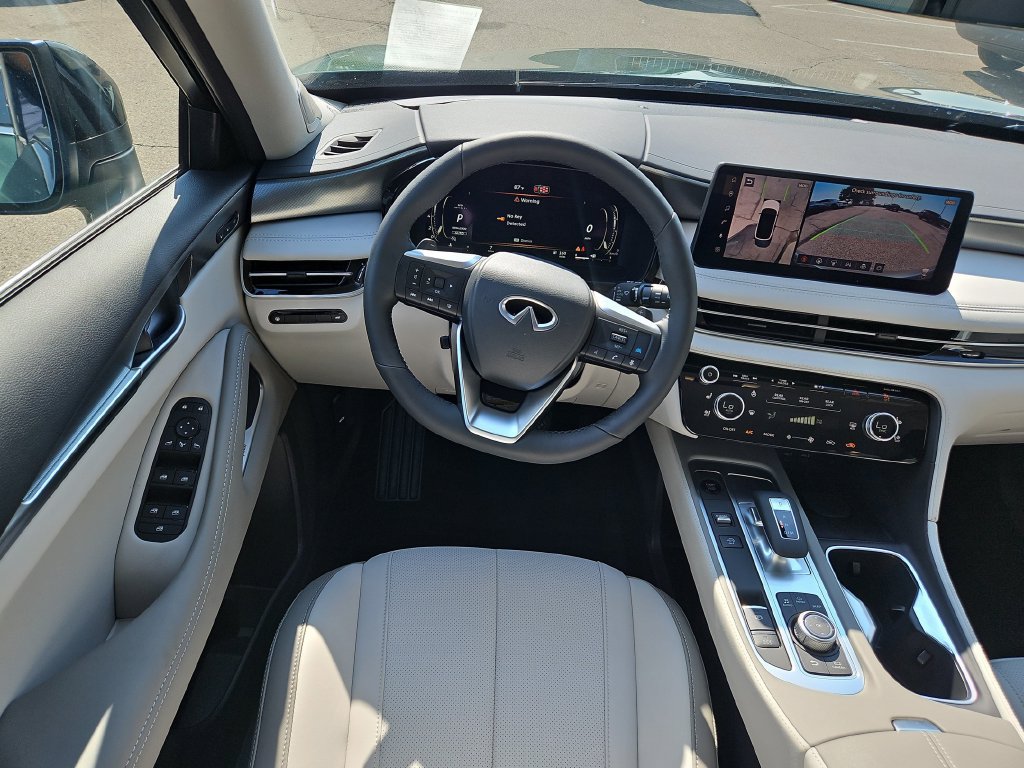 New 2027 INFINITI QX60 Luxe AWD/4WD image 6