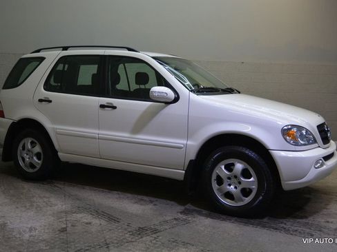 Used 2004 Mercedes-Benz ML 350 4MATIC image 28