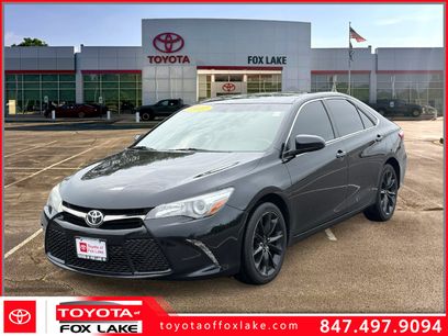 Used 2017 Toyota Camry XSE w/ Moonroof Package