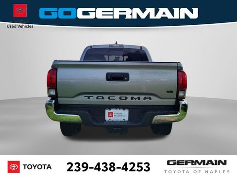 Certified 2021 Toyota Tacoma SR5 RWD image 8