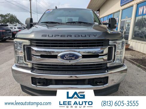 Used 2019 Ford F350 XL w/ STX Appearance Package AWD/4WD image 8