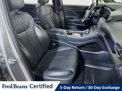 Certified 2023 Hyundai Santa Fe Calligraphy image 13