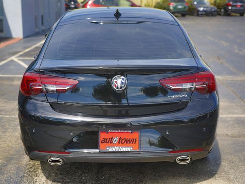 Used 2020 Buick Regal Avenir w/ Driver Confidence Package II FWD image 15