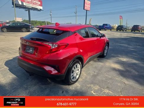 Used 2020 Toyota C-HR LE FWD image 6