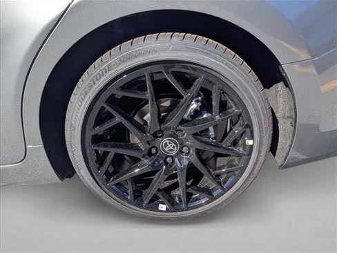 New 2026 Toyota Camry SE FWD image 10