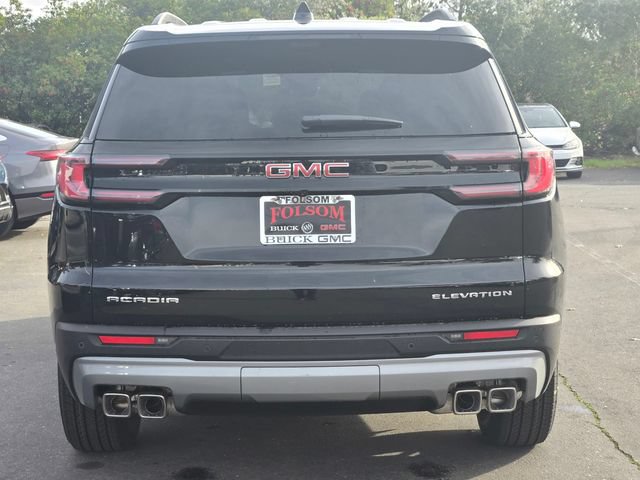 New 2026 GMC Acadia Elevation w/ Super Cruise Package FWD image 5
