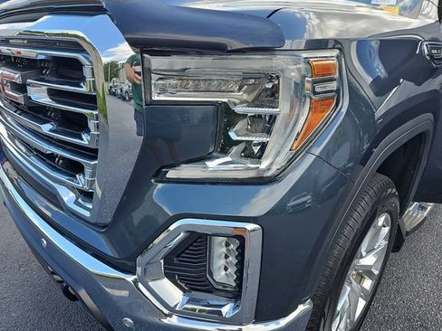 Used 2020 GMC Sierra 1500 SLT w/ SLT Premium Plus Package AWD/4WD image 36