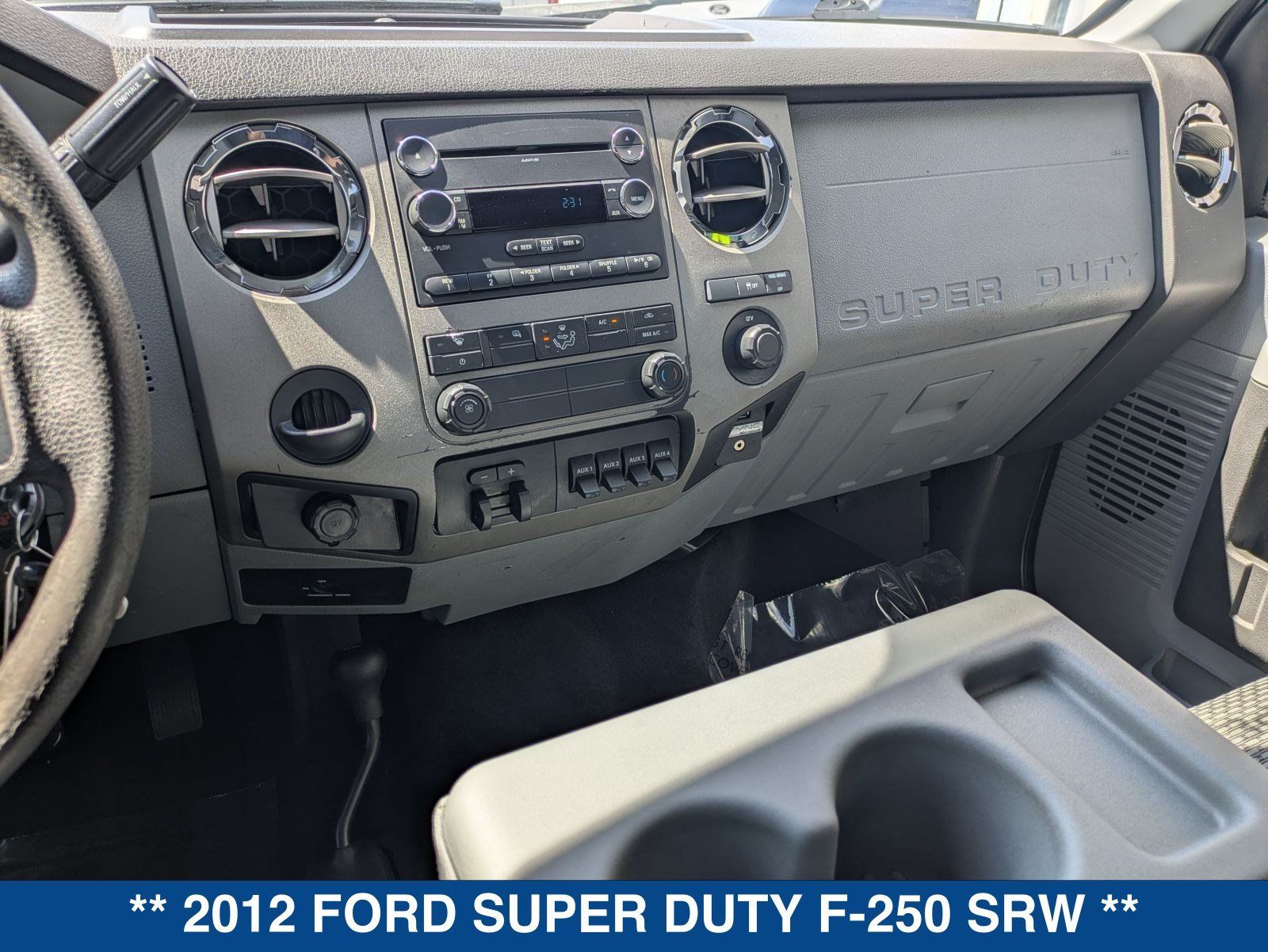 Used 2012 Ford F250 XLT w/ XLT Value Pkg AWD/4WD image 31