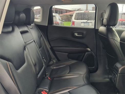 Used 2019 Jeep Compass Limited image 27