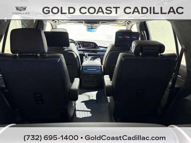 Certified 2024 Cadillac Escalade V w/ LPO, ONYX Package AWD/4WD image 16