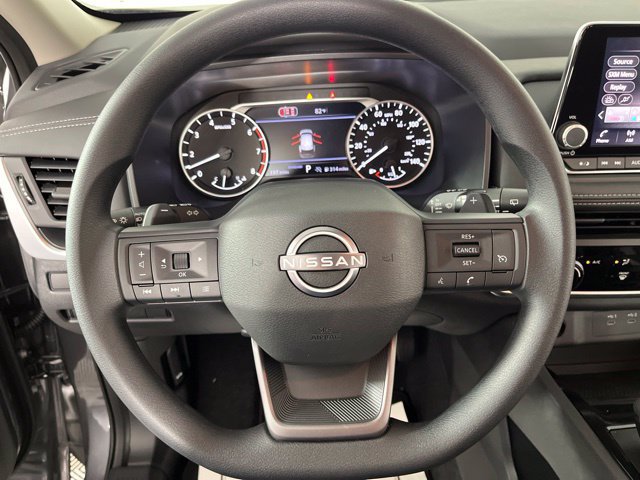 New 2026 Nissan Rogue S FWD image 21