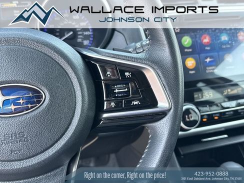 Used 2019 Subaru Outback 3.6R Limited w/ Popular Package #2 AWD/4WD image 32
