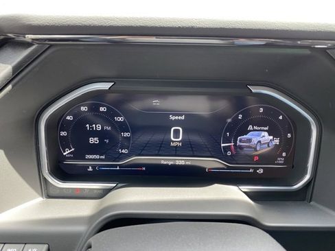 Used 2024 GMC Sierra 1500 AT4X image 11