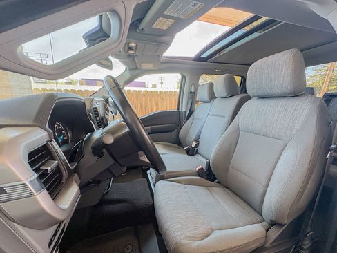 Used 2022 Ford F150 XLT w/ Equipment Group 302A High image 18