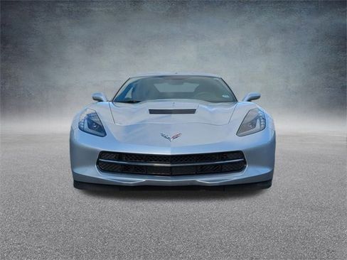Certified 2017 Chevrolet Corvette Stingray Coupe w/ 3LT Preferred Equipment Group image 4