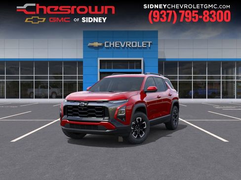 New 2026 Chevrolet Equinox ACTIV w/ Safety and Technology Package image 8