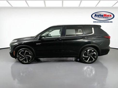 Used 2023 Mitsubishi Outlander SEL AWD/4WD image 9