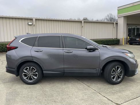 Used 2020 Honda CR-V EX-L image 2