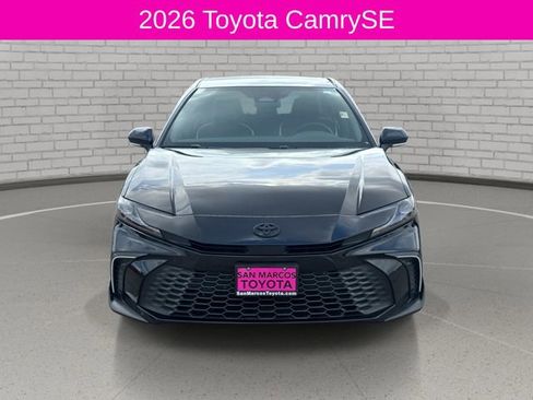 Used 2026 Toyota Camry SE FWD image 2