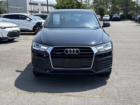 Used 2018 Audi Q3 2.0T Premium AWD/4WD image 6