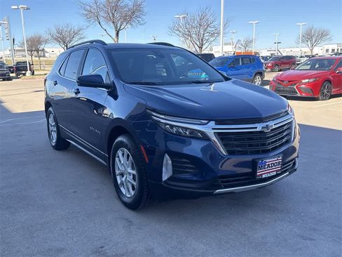 Used 2022 Chevrolet Equinox LT image 6