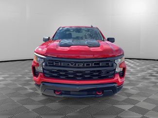 New 2026 Chevrolet Silverado 1500 Custom Trail Boss w/ LPO, Dark Essentials Package video 2