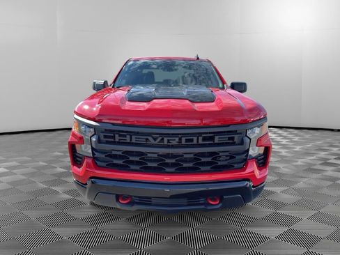New 2026 Chevrolet Silverado 1500 Custom Trail Boss w/ LPO, Dark Essentials Package image 2